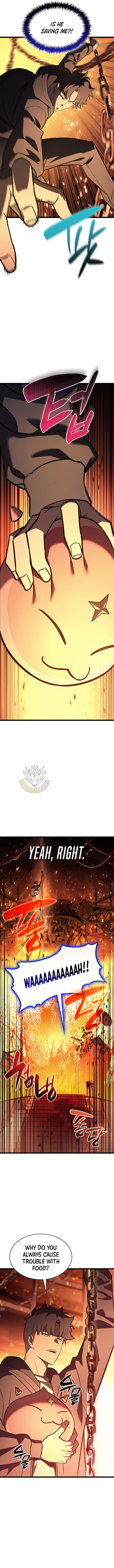 The Return of the Disaster-Class Hero Chapter 153 12